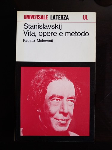 Fausto malcovati stanislavskij - fausto,