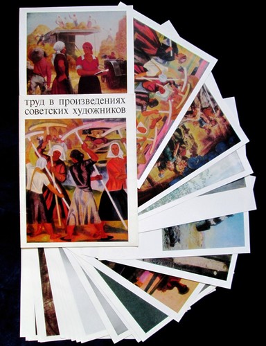 Set poster lavoro - di, nelle