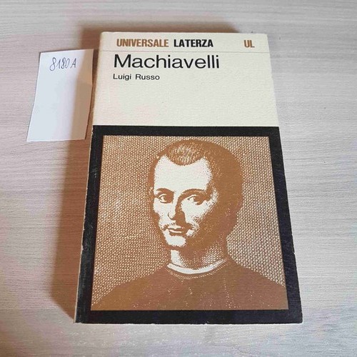 Machiavelli biografia opere - machiavelli,
