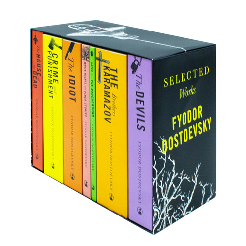 Selected works fyodor - selected,