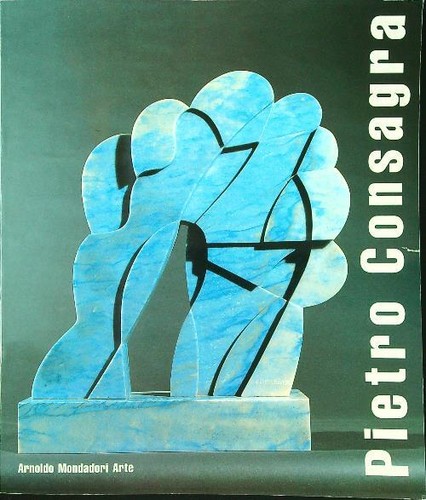 Pietro consagra opere recenti - consagra.,