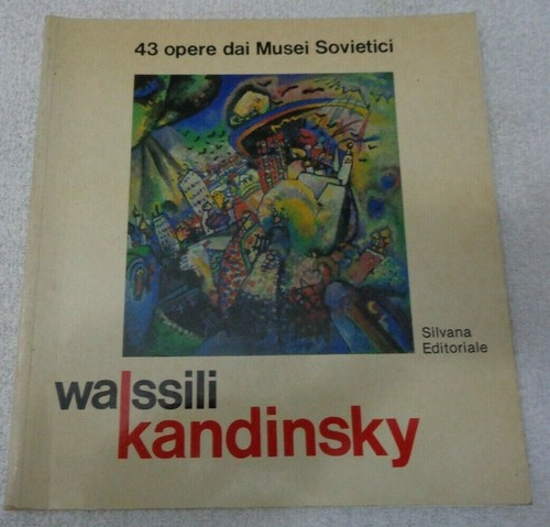 Wassili kandinsky opere - 43, dai