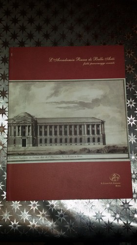 Accademia russa belle arti - l'accademia,