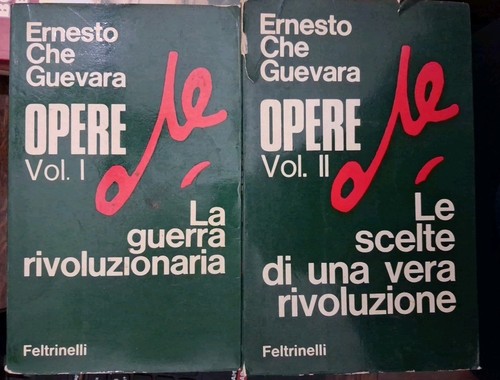 Opere che guevara - che, 2