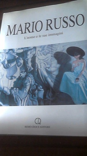Mario russo uomo - mario, e