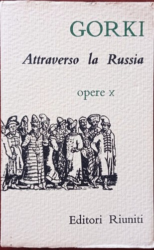 Attraverso russia maksim - russia,