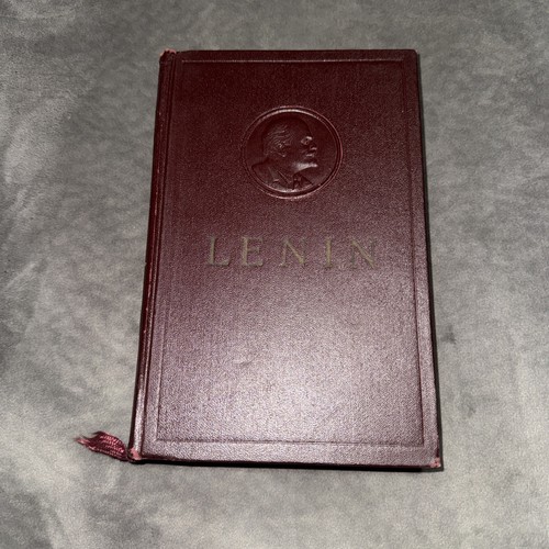 Lenin collected works volume - collected,