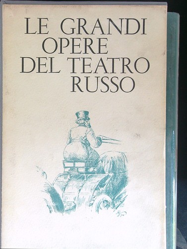 Grandi opere del teatro - le,