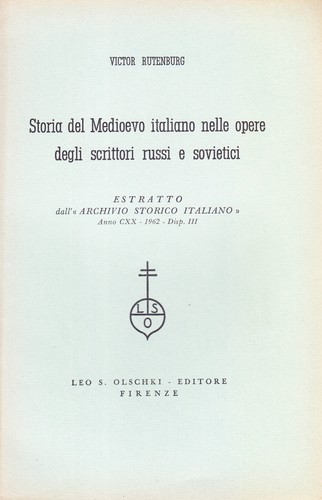 Storia del medioevo italiano - del,