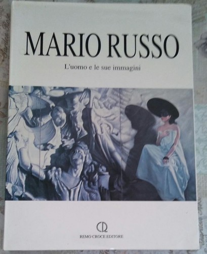 Mario russo uomo le - mario, sue