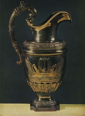 Argento russo del - , xvii
