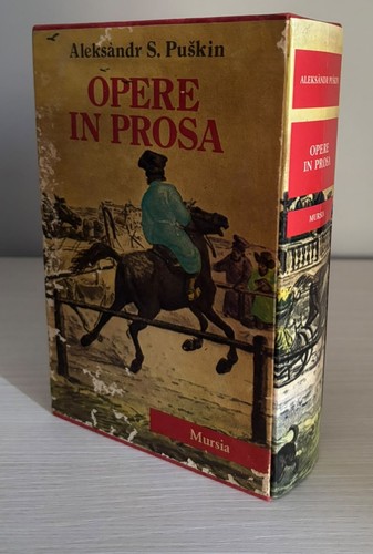 Opere prosa aleksandr - in,
