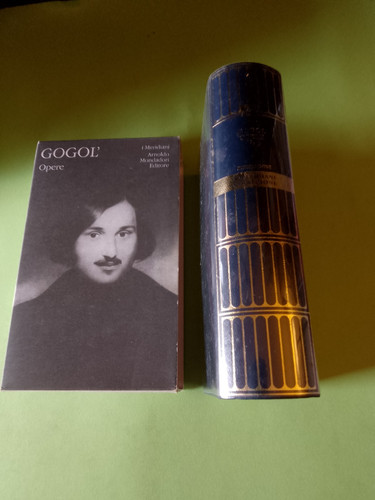 Opere gogol meridiani - (vol.,