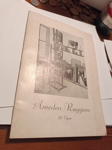 Amedeo ruggiero opere - amedeo, 30