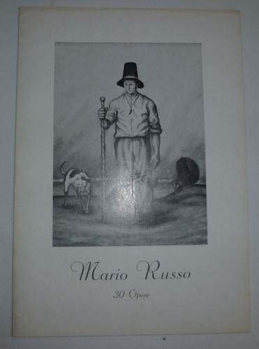 Mario russo opere - 30,