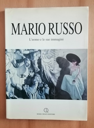 Mario russo uomo le - mario, sue